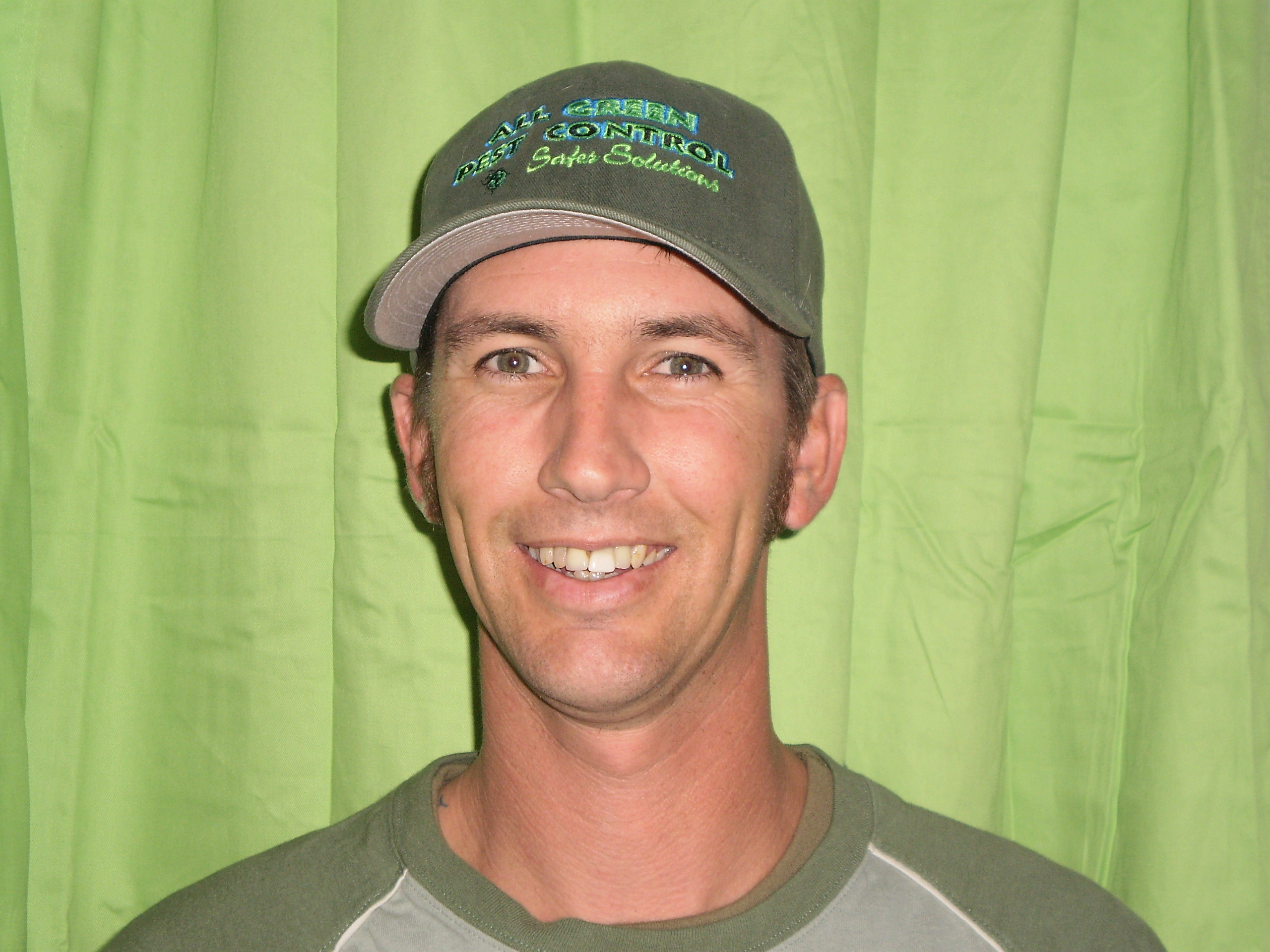 Lyle Walters All Green Pest Control